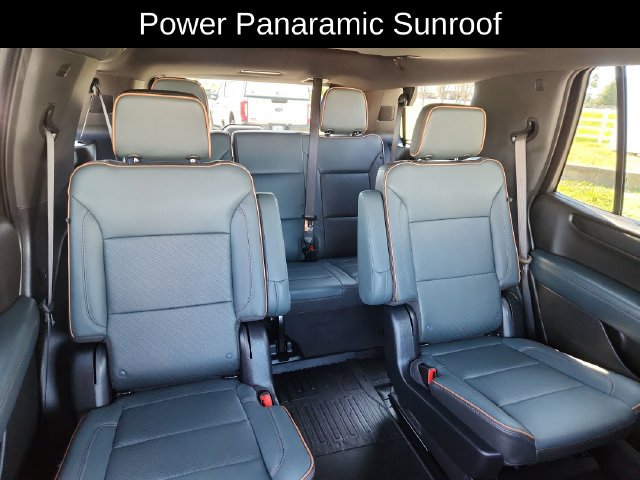 Used 2025 GMC Yukon AT4 w/ LPO, Floor Liner Package AWD/4WD image 30