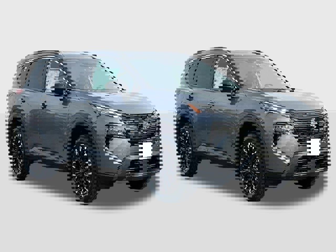 New 2026 Nissan Rogue SV FWD image 6