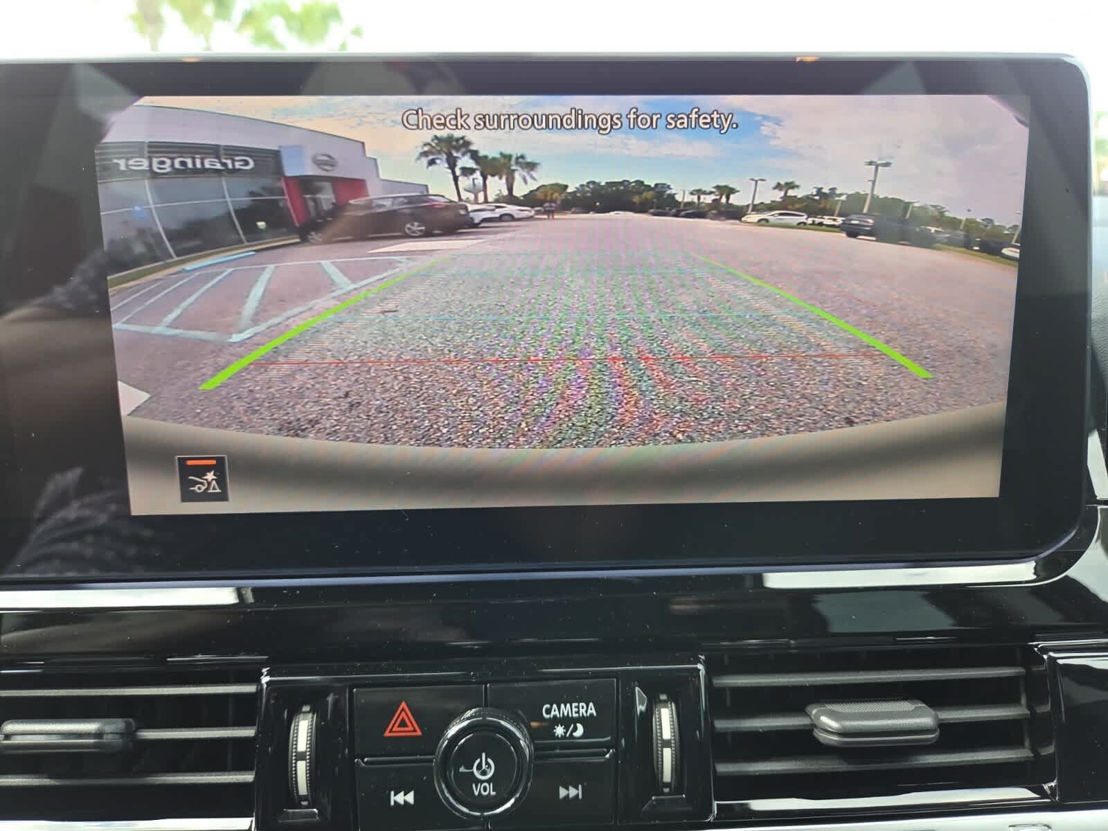 New 2026 Nissan Pathfinder SV FWD image 12