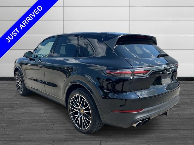 Used 2020 Porsche Cayenne S AWD/4WD image 5