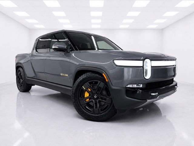 Used 2023 Rivian R1T Adventure AWD/4WD image 2