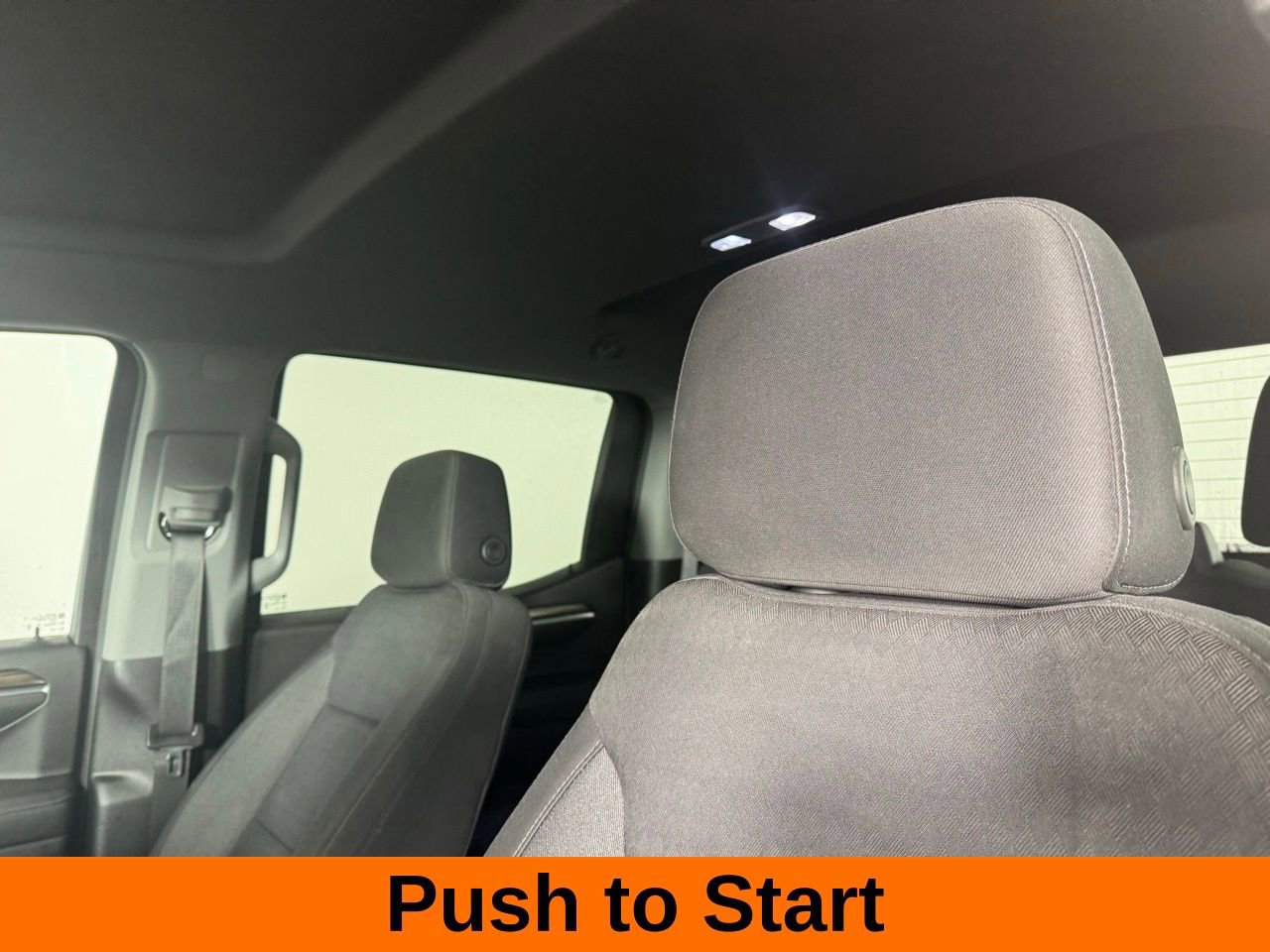 Used 2024 Chevrolet Silverado 1500 LT Trail Boss w/ Protection Package image 10