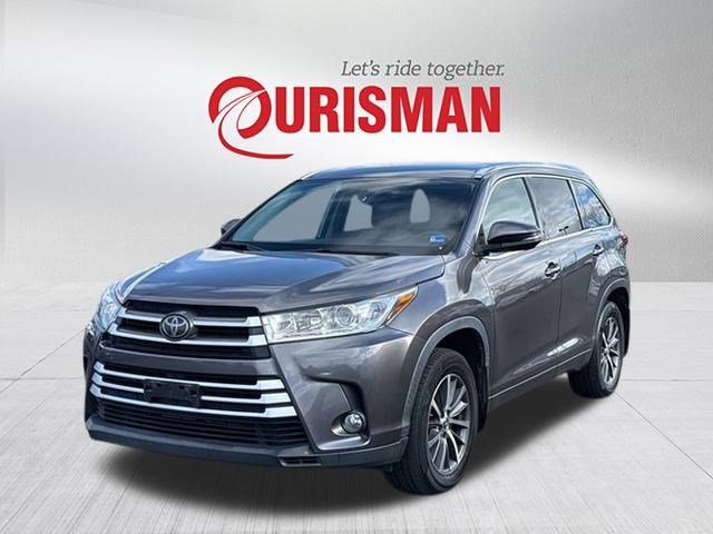 Used 2018 Toyota Highlander XLE image 5