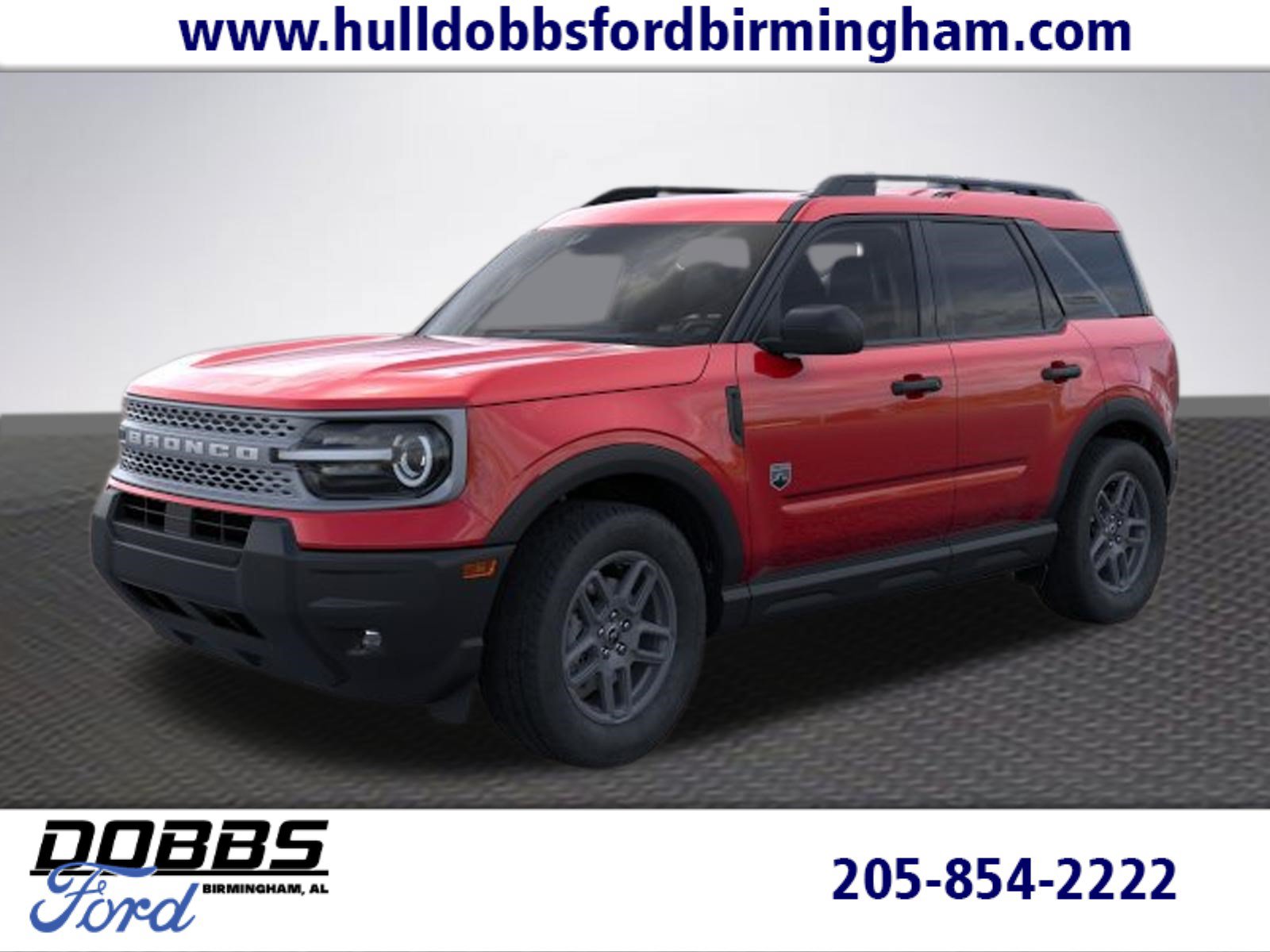 New 2026 Ford Bronco Sport Big Bend w/ Convenience Package
