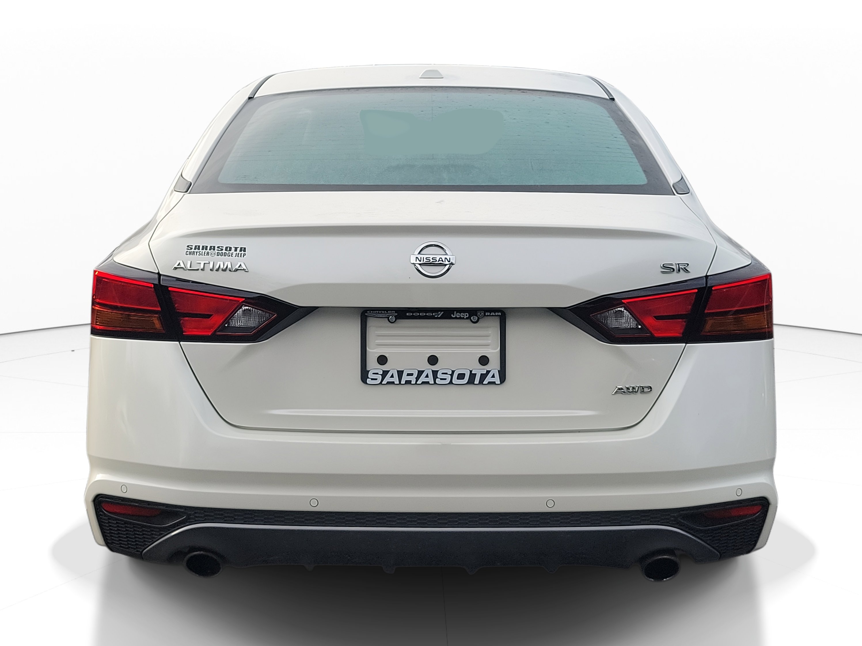 Used 2020 Nissan Altima 2.5 SR w/ Premium Package image 5
