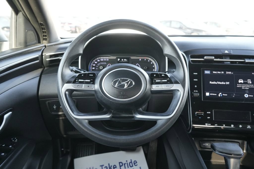 Certified 2024 Hyundai Santa Cruz SEL image 15