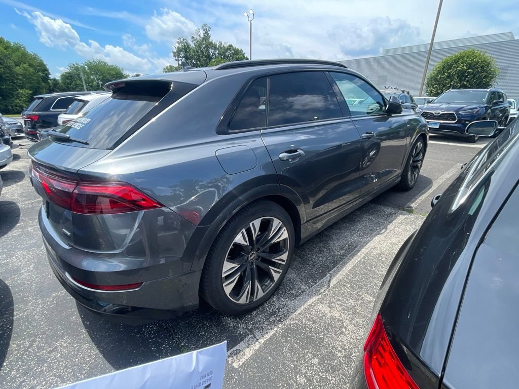 Used 2026 Audi Q8 Premium Plus w/ Premium Plus Package AWD/4WD image 3