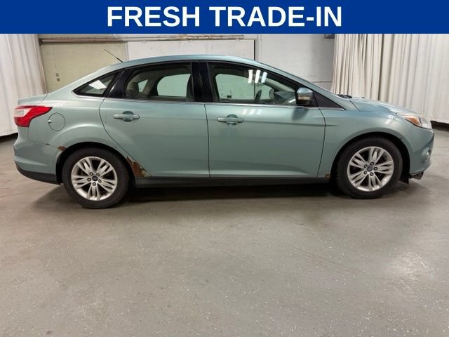 Used 2012 Ford Focus SEL FWD image 3