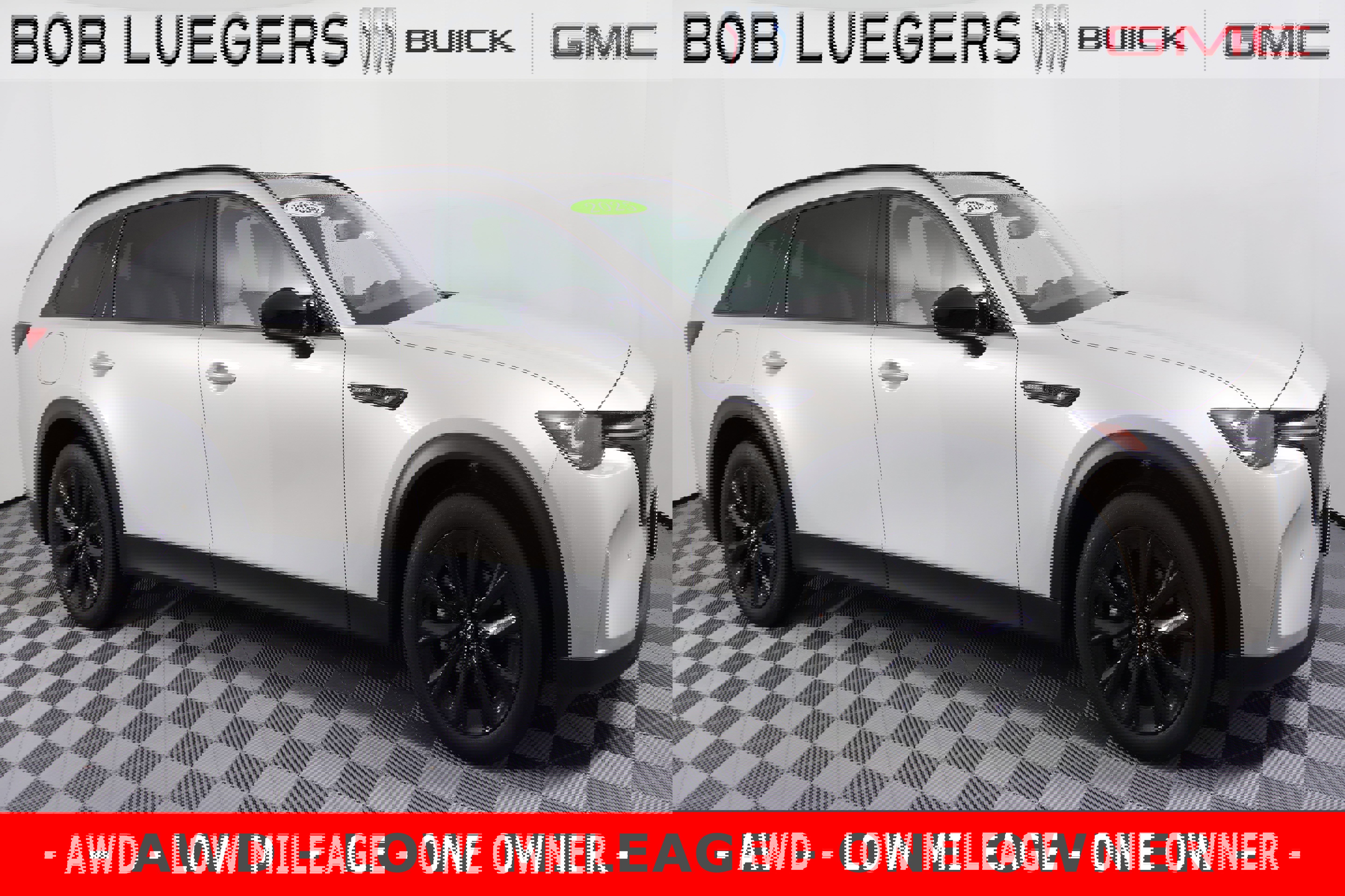 Used 2025 MAZDA CX-90 Plug-In Hybrid w/Premium Sport image 2