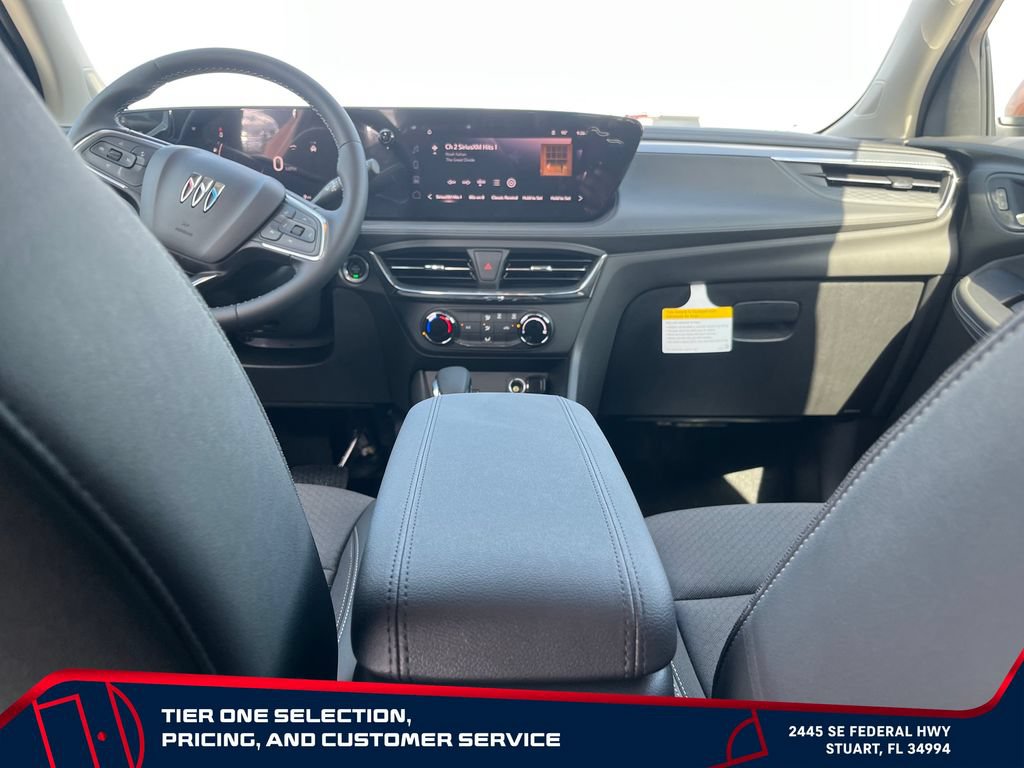 New 2026 Buick Encore GX Preferred w/ Advanced Technology Package FWD image 15