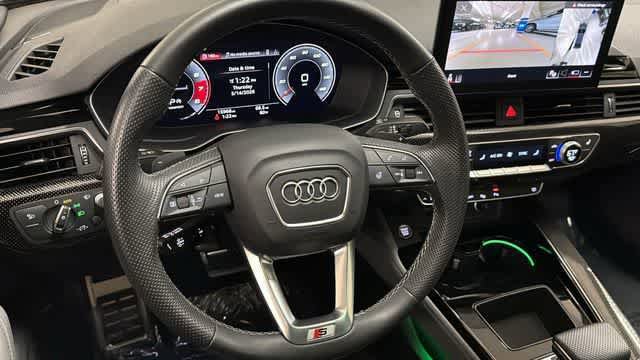 Used 2024 Audi S5 Prestige w/ Prestige Package AWD/4WD image 23