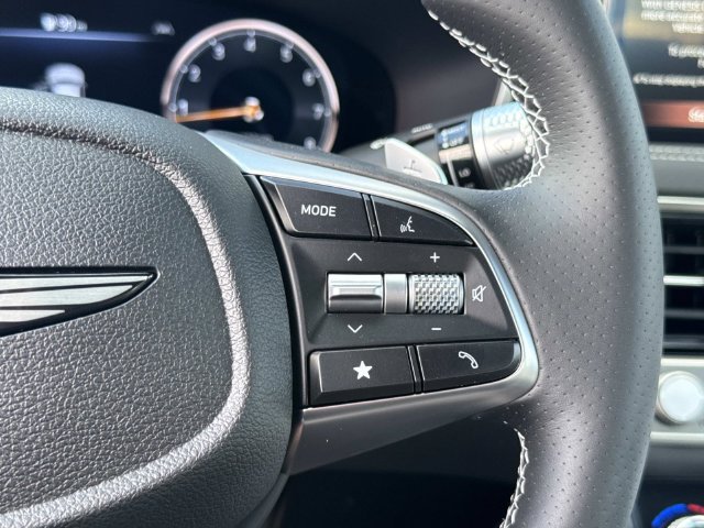 New 2027 Genesis G70 2.5T RWD image 30