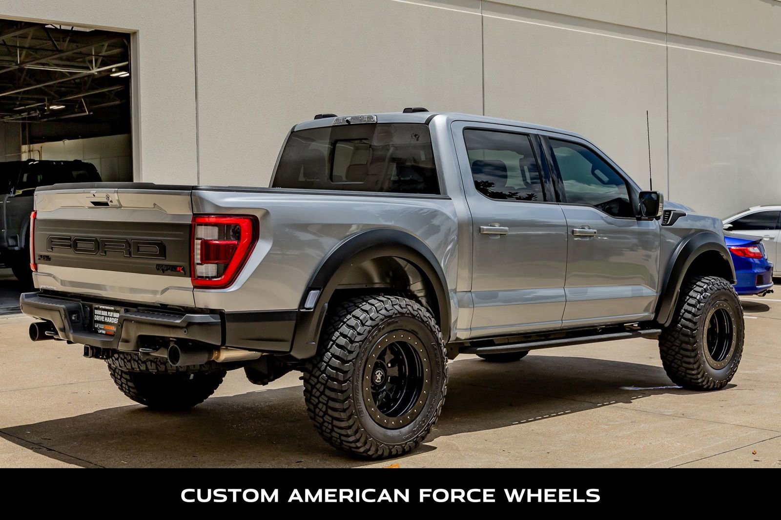 Used 2023 Ford F150 Raptor w/ Equipment Group 802A Raptor R AWD/4WD image 9