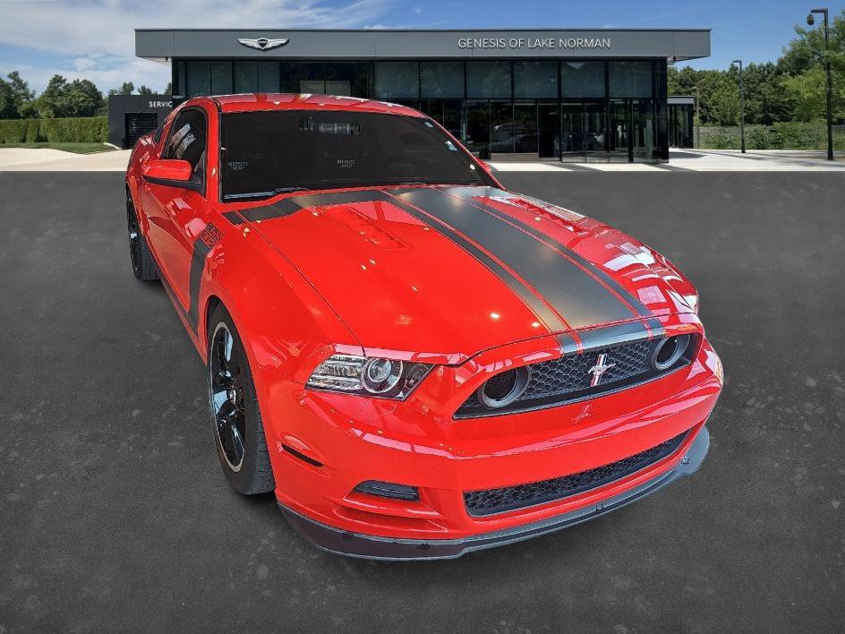 Used 2013 Ford Mustang Boss 302 w/ Boss 302 Accessory Pkg image 2