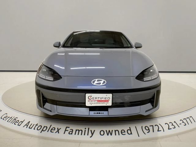 Used 2025 Hyundai Ioniq 6 SEL RWD image 8