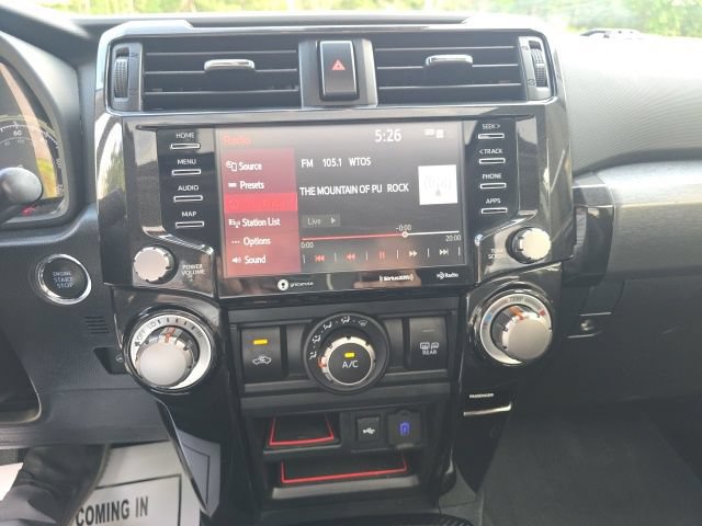 Used 2023 Toyota 4Runner TRD Off-Road Premium AWD/4WD image 19
