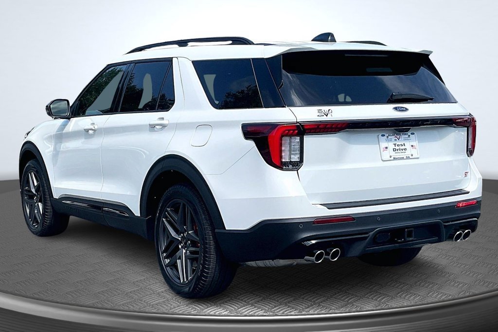 New 2026 Ford Explorer ST w/ Sun And Sound Package RWD image 3