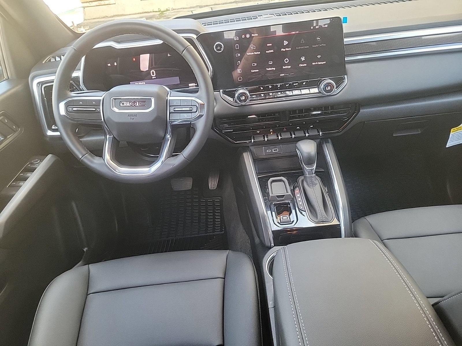 Used 2026 GMC Canyon Elevation w/ Convenience Package RWD image 17