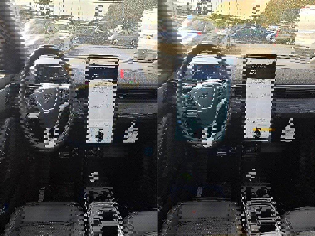 New 2025 Ford Mustang Mach-E GT w/ Interior Protection Package image 10