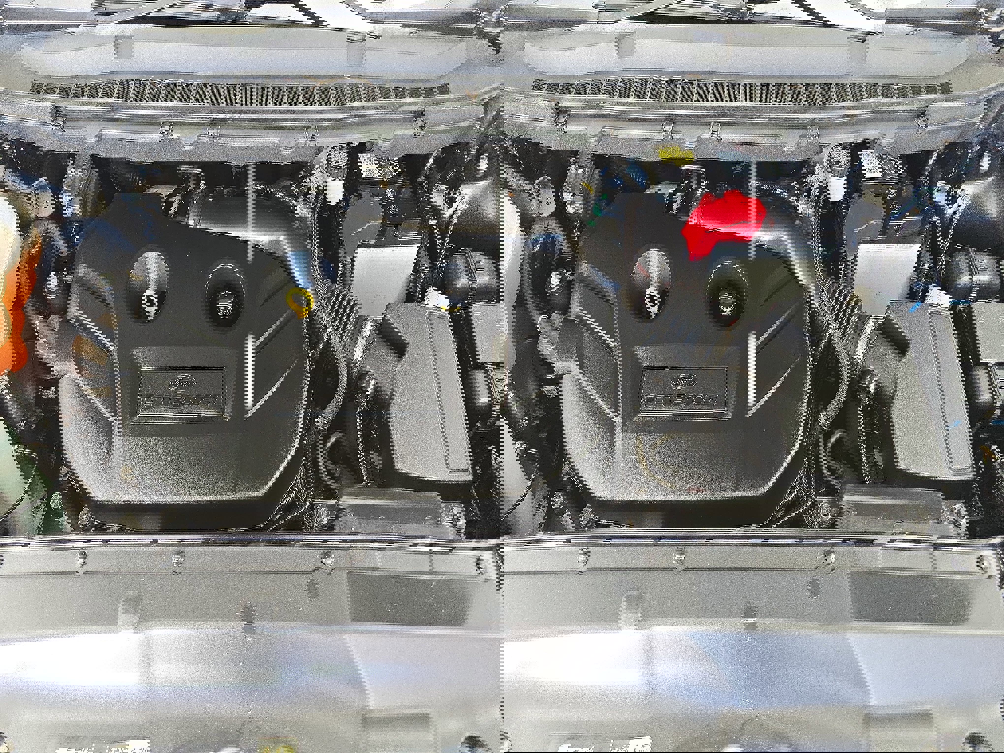 Used 2018 Ford Edge Titanium w/ Equipment Group 301A image 31