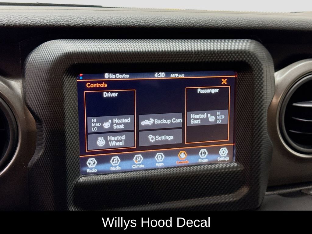 Used 2022 Jeep Gladiator Willys image 38