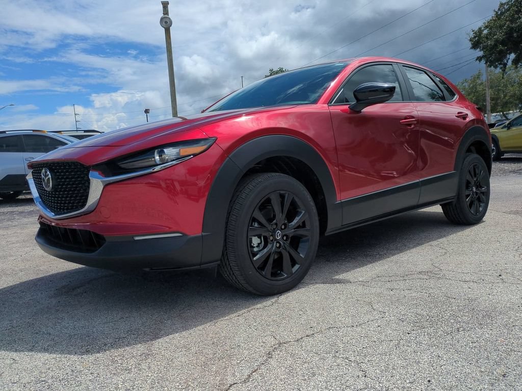 New 2026 MAZDA CX-30 AWD 2.5 S w/ Select Sport Pkg image 9