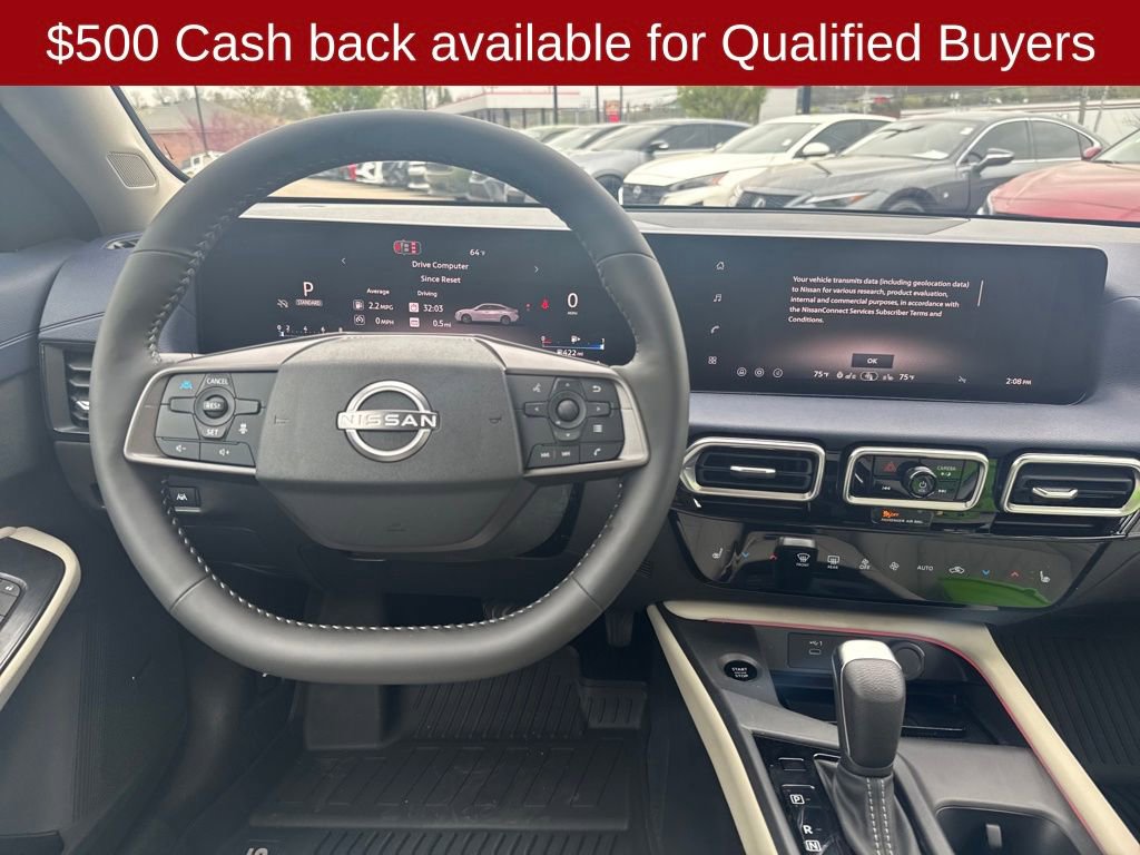 New 2026 Nissan Sentra SL image 23