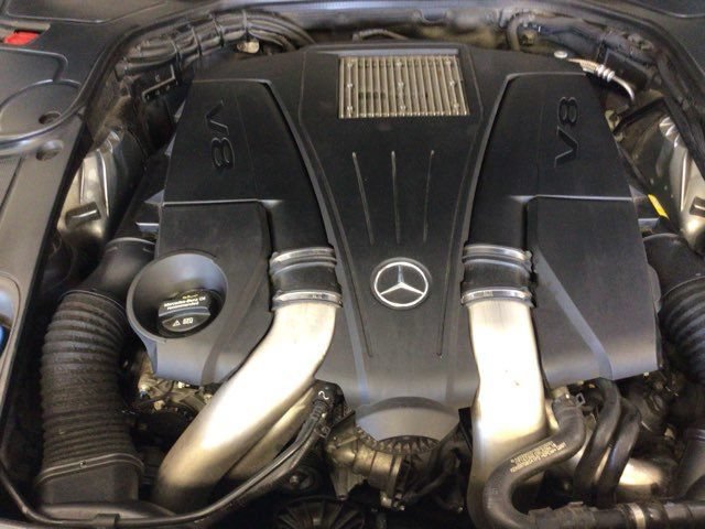 Used 2015 Mercedes-Benz S 550 4MATIC Sedan image 34
