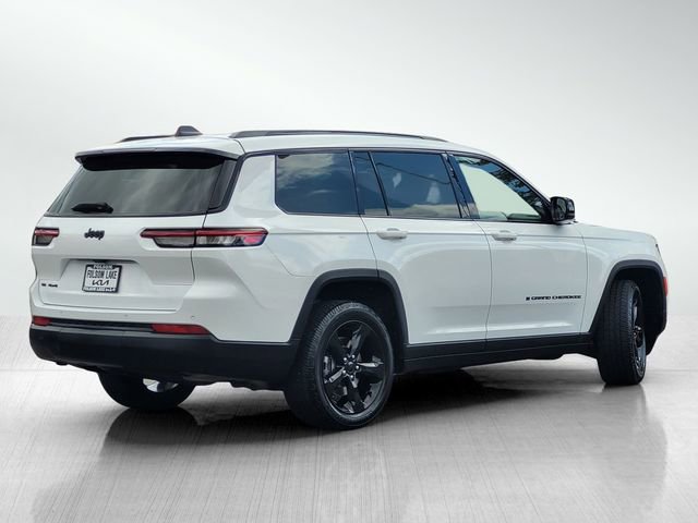 Used 2021 Jeep Grand Cherokee L Laredo AWD/4WD image 4
