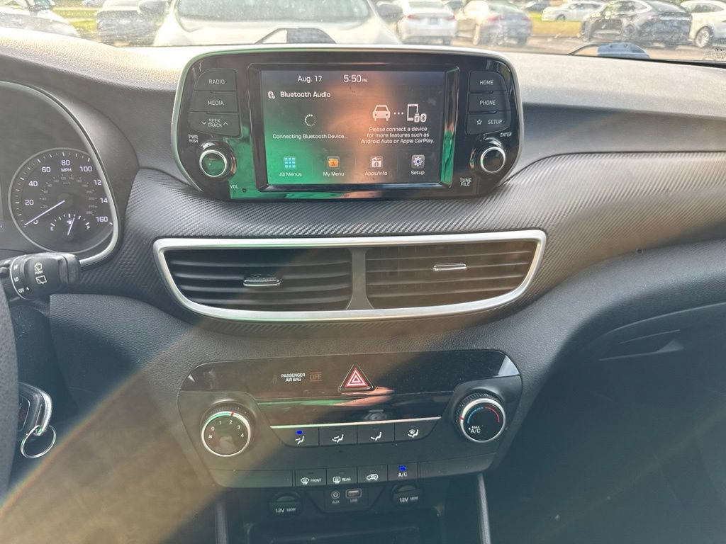 Used 2020 Hyundai Tucson SE AWD/4WD image 20