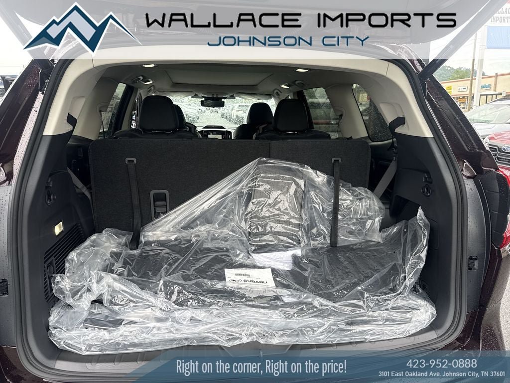 New 2026 Subaru Ascent Touring AWD/4WD image 48