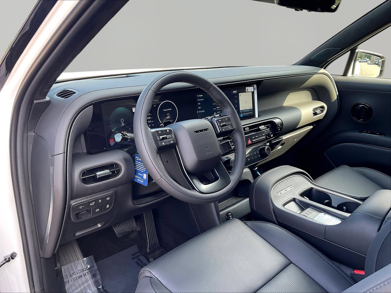 New 2027 Hyundai Palisade Calligraphy AWD/4WD image 16