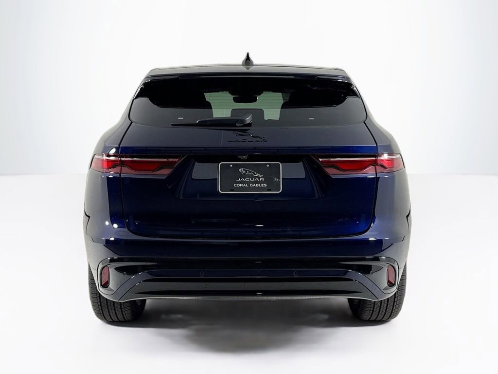 Certified 2025 Jaguar F-PACE R-Dynamic S AWD/4WD image 4