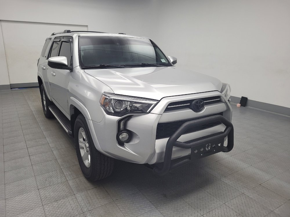Used 2020 Toyota 4Runner SR5 image 13