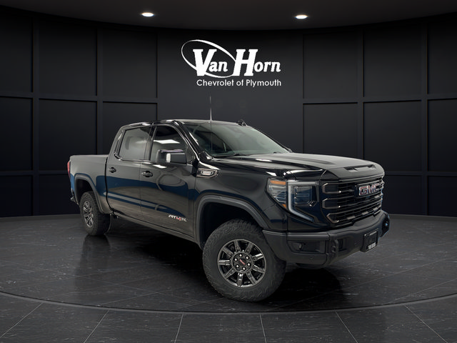 Used 2024 GMC Sierra 1500 AT4X AWD/4WD image 1