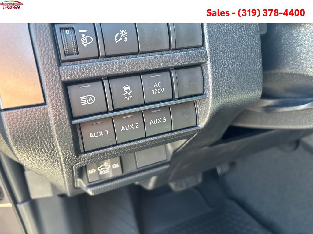 New 2026 Toyota Tacoma TRD Off-Road AWD/4WD image 11