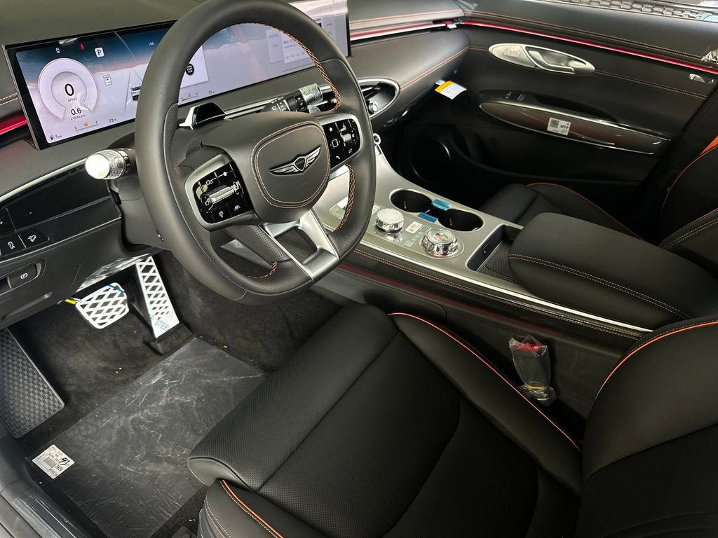 New 2026 Genesis GV70 3.5T Sport Advanced image 10