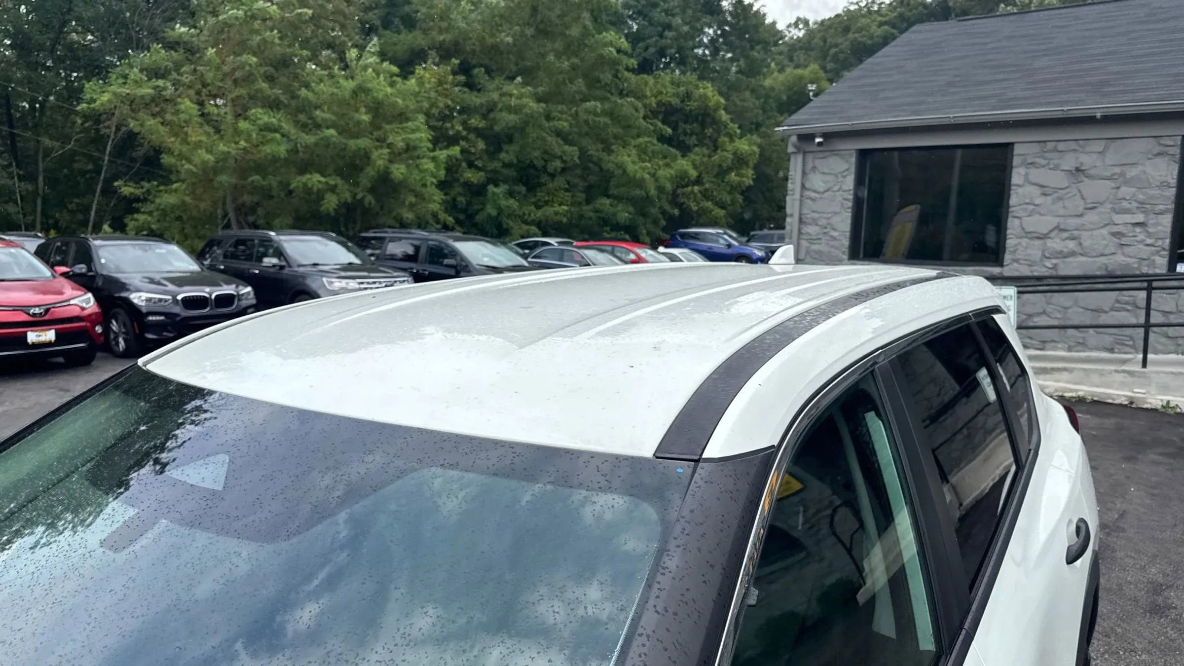 Used 2021 Nissan Rogue S image 11