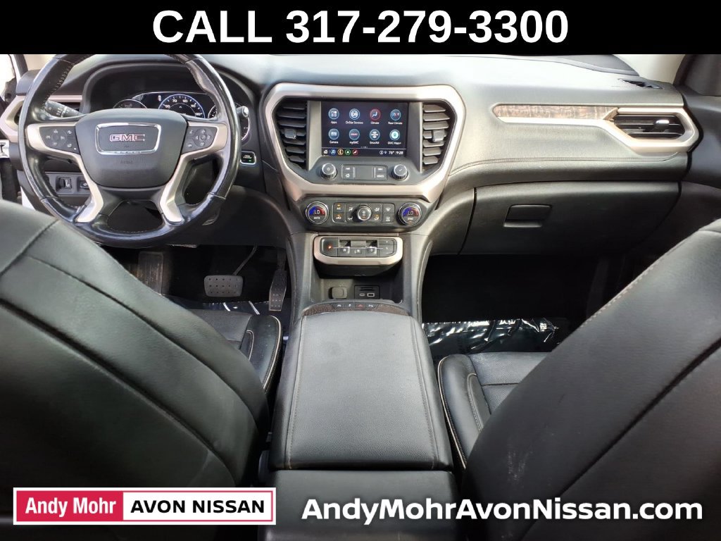 Used 2021 GMC Acadia Denali w/ Denali Technology Package FWD image 38