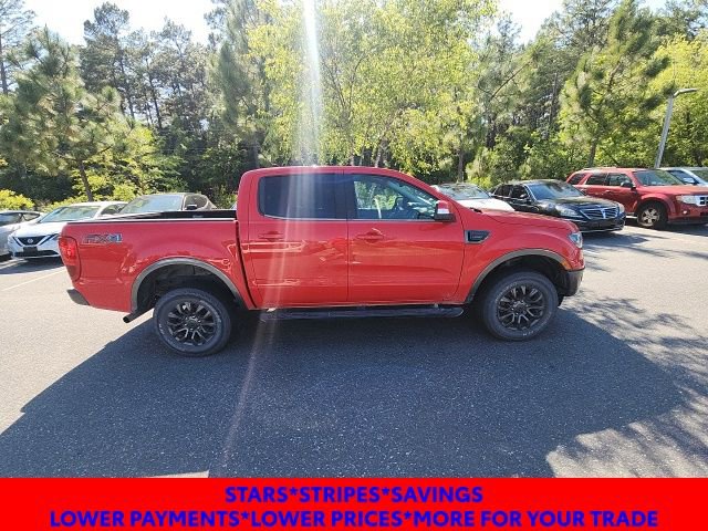 Used 2020 Ford Ranger Lariat w/ Equipment Group 501A Mid AWD/4WD image 18