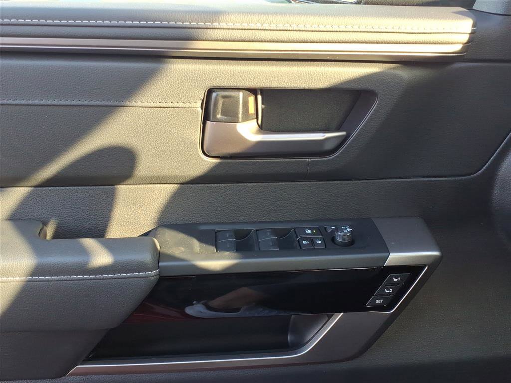 New 2026 Toyota Sequoia Limited w/ Tow Technology Package image 18