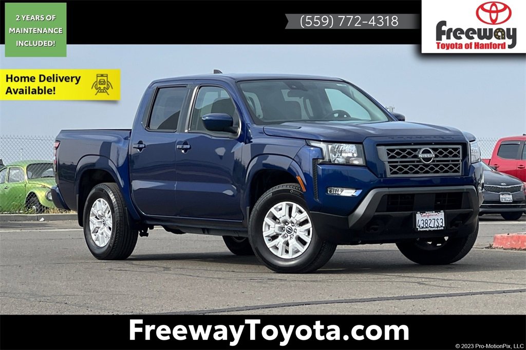 Used 2023 Nissan Frontier SV w/ SV Convenience Package image 1