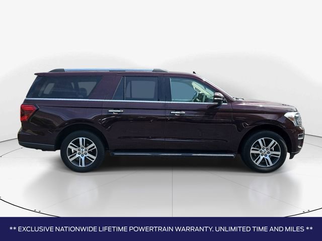 Used 2024 Ford Expedition Max Limited RWD image 3