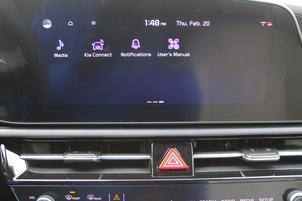 New 2026 Kia Niro EX FWD image 44