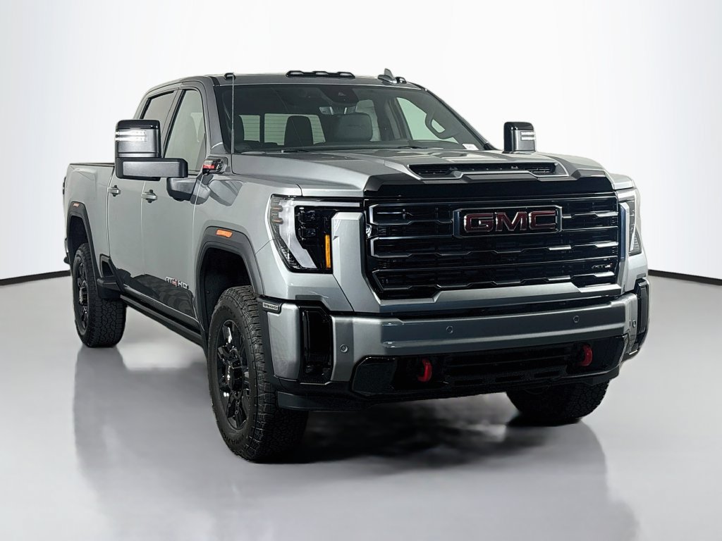 New 2026 GMC Sierra 3500 AT4 w/ AT4 Premium Plus Package AWD/4WD 360° Tour