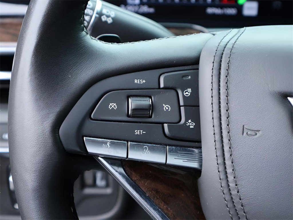 Used 2023 Cadillac Escalade Sport Platinum w/ LPO, ONYX Package image 34