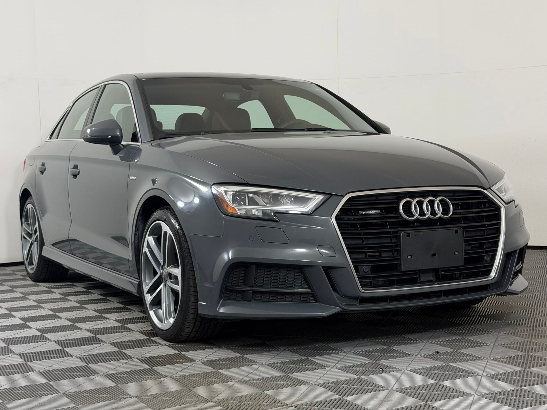 Used 2019 Audi A3 2.0T Premium Plus AWD/4WD image 7