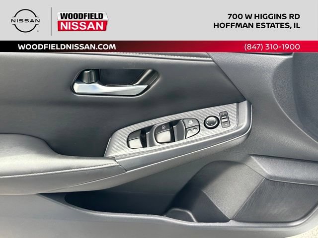 Certified 2025 Nissan Sentra SV w/ All-Weather Package FWD image 15