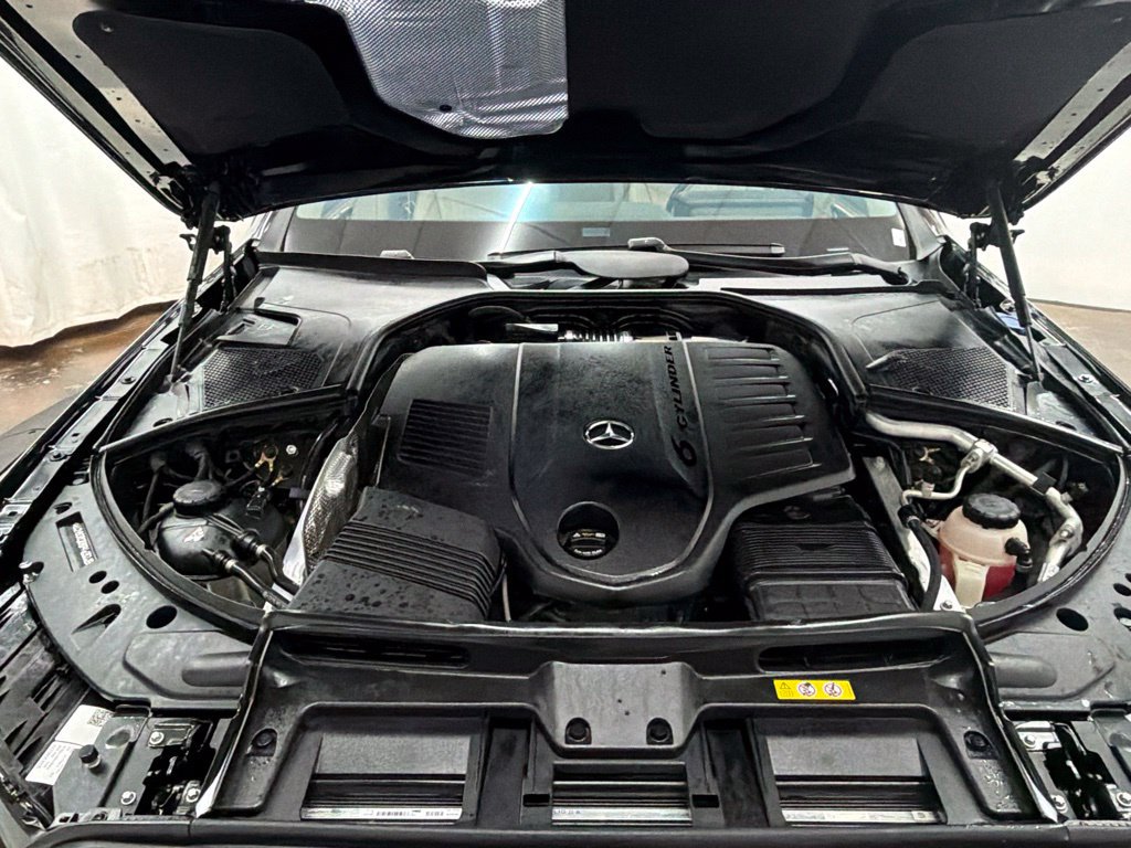 Certified 2023 Mercedes-Benz S 500 4MATIC image 31