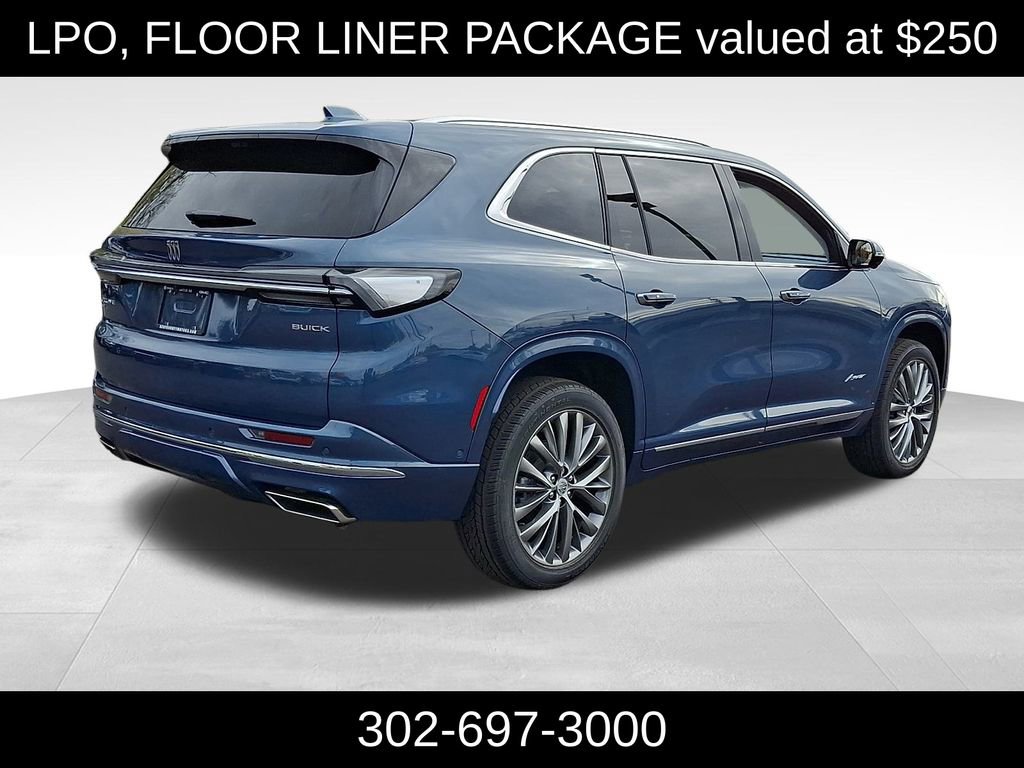 New 2026 Buick Enclave Avenir w/ Super Cruise Package image 6